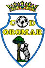 Escudo de C.D. Oromar [2]