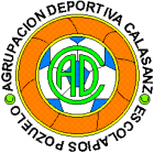 Escudo anterior de A.D. Cala Pozuelo