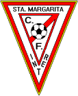 Escudo de C.F. Inter Santa Margarita