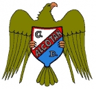 Escudo de C.D. Alcotán