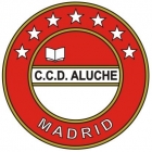 Escudo de C.C.D. Aluche