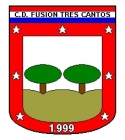 Escudo anterior de C.D. Tres Cantos