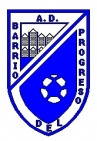Escudo de A.D. Barrio del Progreso