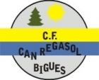 Escudo asociado a C.F. Can Regasol-Bigues
