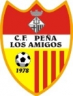 Escudo de C.F. Peña Los Amigos