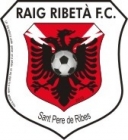 Escudo de F.C. Raig Ribetà