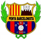 Escudo de A.E. P.B. Olesa