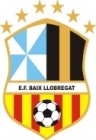 Escudo de E.F. Baix Llobregat