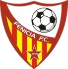 Escudo anterior de F.E. L'Hospitalet Atlètic