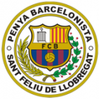 Escudo asociado a P.B. Sant Feliu Llobregat [2]