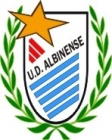 Escudo de U.D. Albinense-70