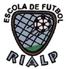 Escudo de C.E. E.F. Rialp