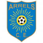 Escudo anterior de C.E. Arrels