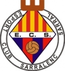 Escudo de E.C. Sarralenc