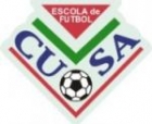Escudo asociado a U.D. Cusa-La Granja
