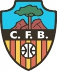 Escudo de C.F. Benifallet