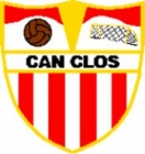 Escudo de C.F. Atlético Can Clos