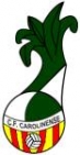 Escudo de C.F. Carolinense