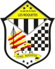 Escudo anterior de A.E. Joventut Ribetana