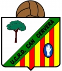 Escudo de U.C.R.D. Can Cervera