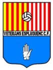 Escudo de C.F. Veterans Espluguenc