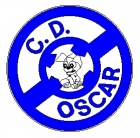 Escudo de C.D. Óscar