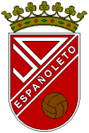 Escudo de U.D. Españoleto