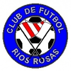 Escudo de Ríos Rosas C.F.