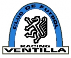 Escudo de C.F. Racing Ventilla