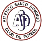 Escudo de C.F. Atlético Santo Domingo
