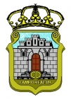 Escudo anterior de C.F. Campo Real 89