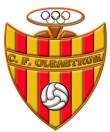 Escudo de C.F. Oleastrum