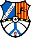 Escudo asociado a A.E. Dosrius