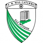 Escudo asociado a C.F.B. Mas Catarro [1]