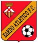 Escudo asociado a C.F. Bardo Atlético