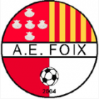 Escudo asociado a A.E. Foix