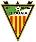 Escudo de U.E. Santa Llogaia