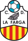 Escudo de C.D. La Farga