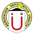 Escudo de A.D. Uralita