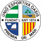 Escudo asociado a U.E. Oasis