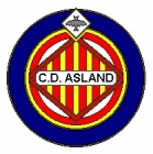 Escudo de C.D. Asland