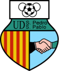 Escudo de U.D. San Pedro y San Pablo