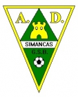 Escudo de A.D. Simancas Gran San Blas