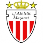 Escudo de Maçanet Athletic