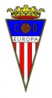 Escudo de C.D. Europa [mad]