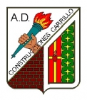 Escudo de A.D. Construcciones Carrillo