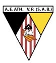 Escudo de A.E. Atlètic Vall Palau Sant Andreu de la Barca