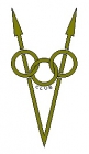 Escudo de C. Vallehermoso O.J.E.