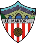 Escudo de U.D. Martorell
