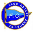 Escudo anterior de C. Getafe Deportivo